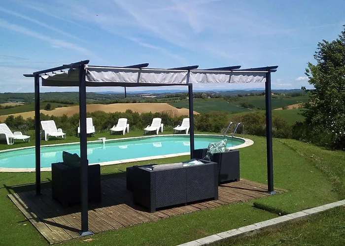 Schoenes Mit Pool In Villautou By Interhome